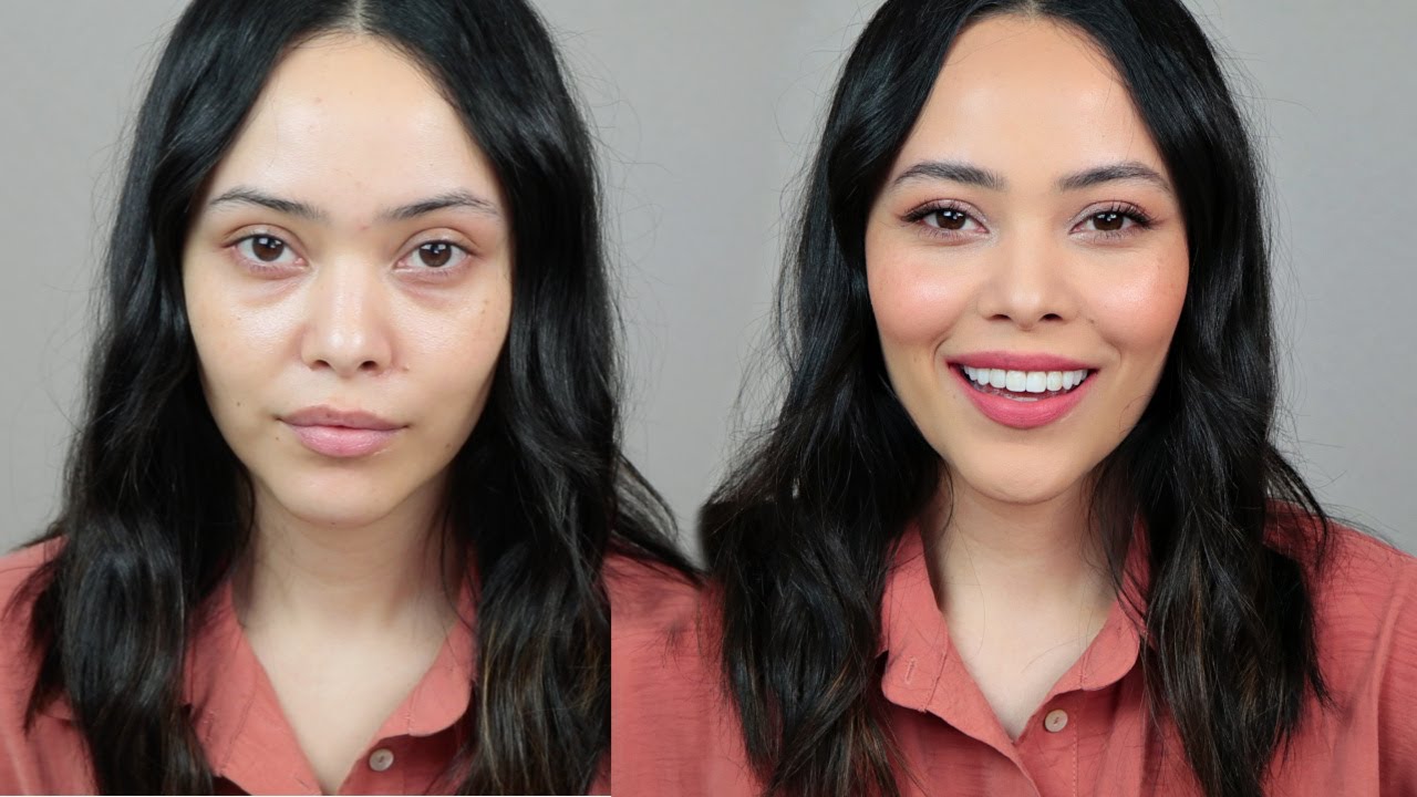 Maquillaje fácil para San Valentin, sólo productos de farmacia | Lilia Cortés