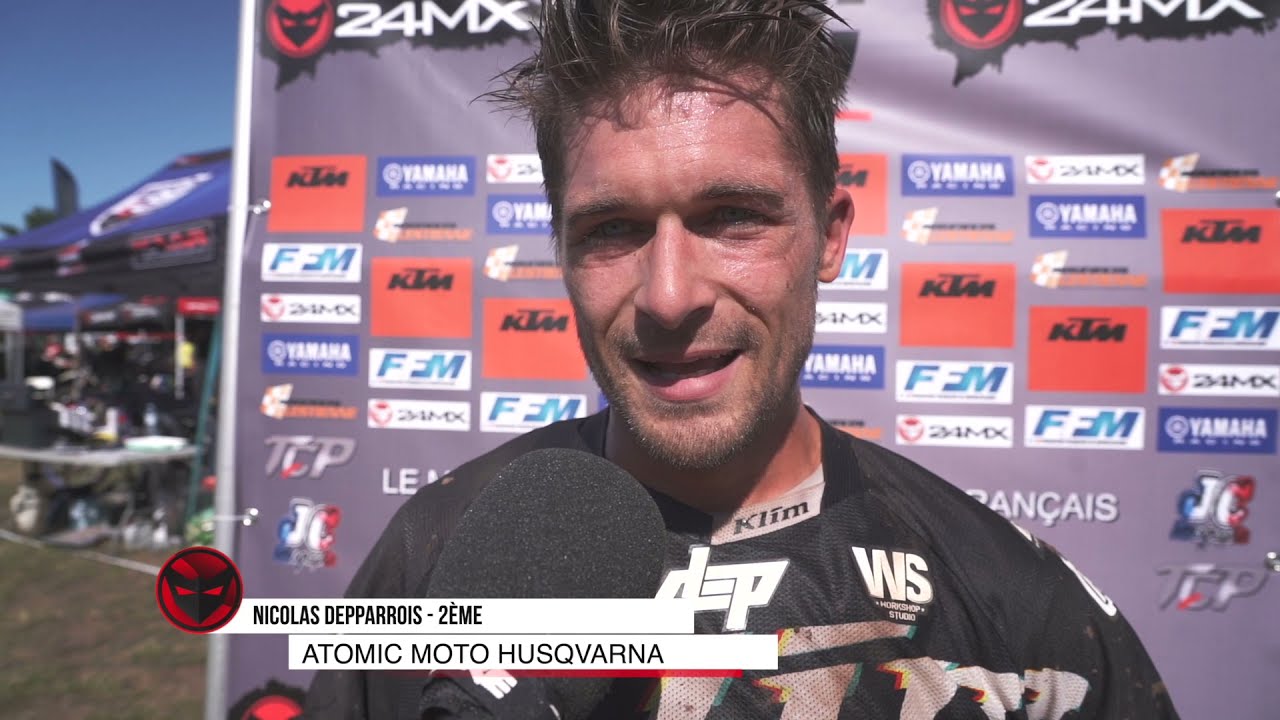 CROSS COUNTRY moto 1 EYCENAC LE PUY EN VELAY 2021