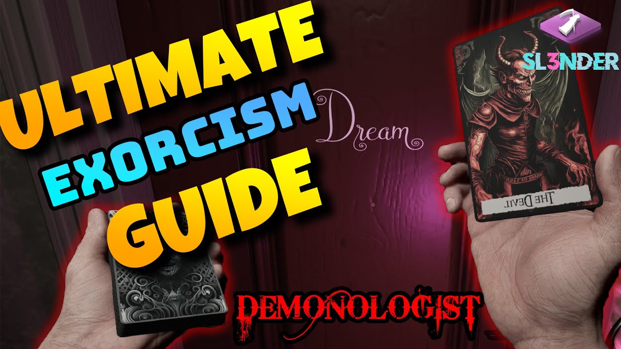 Mastering Exorcisms in Demonologist: A Step By Step Guide