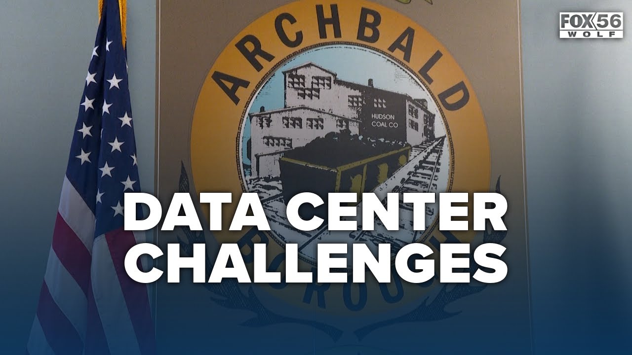 Local borough eyes zoning changes ahead of data center applications
