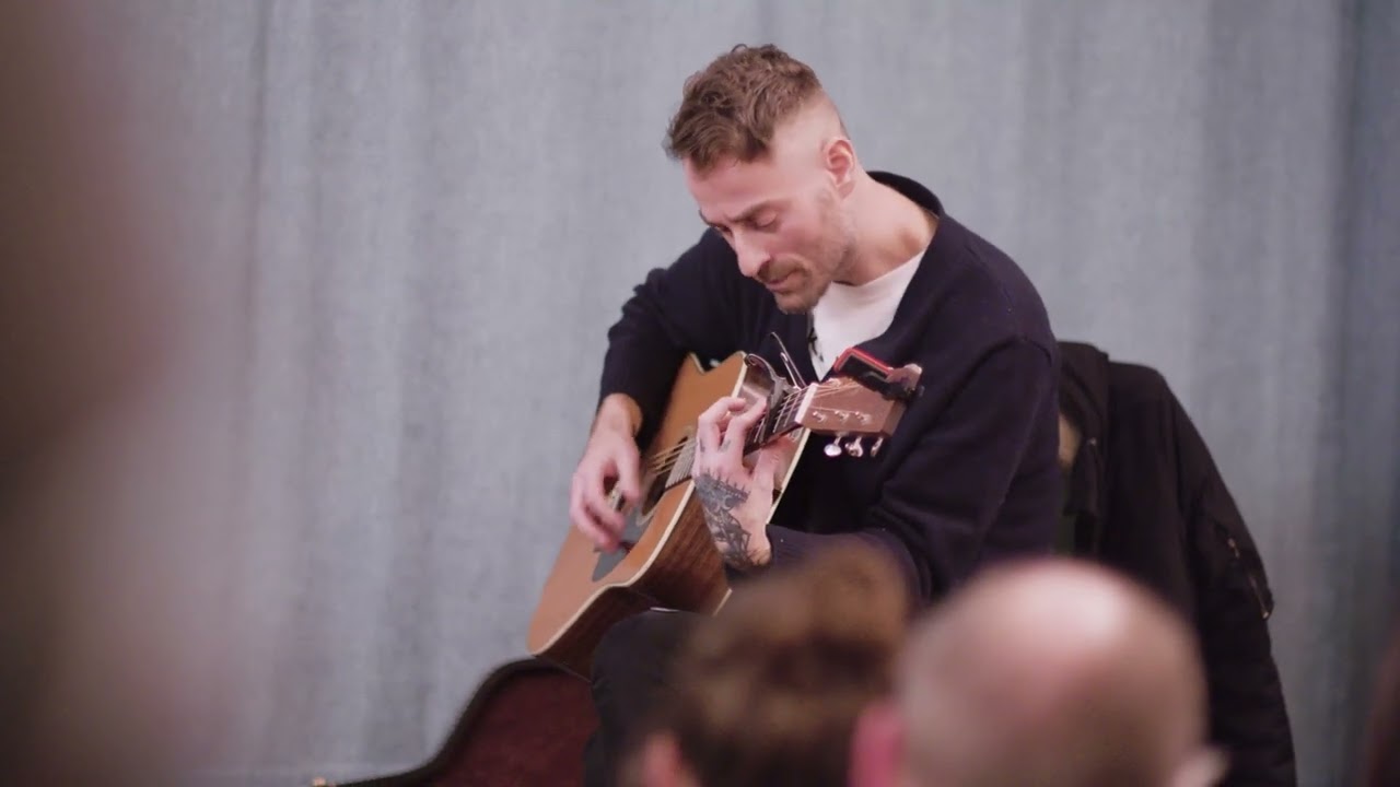 Owen - The Contours (live), Berlin 2023