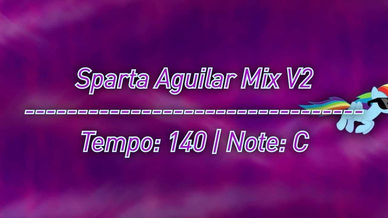 Sparta Aguilar Mix V2