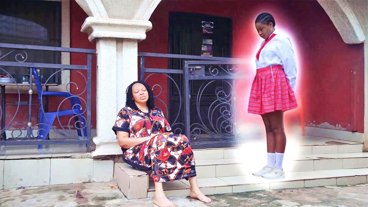 The Vengeful Ghost - Mercy Kenneth Nigerian Movie Will Keep You Watching This 2026 Nigerian Movie