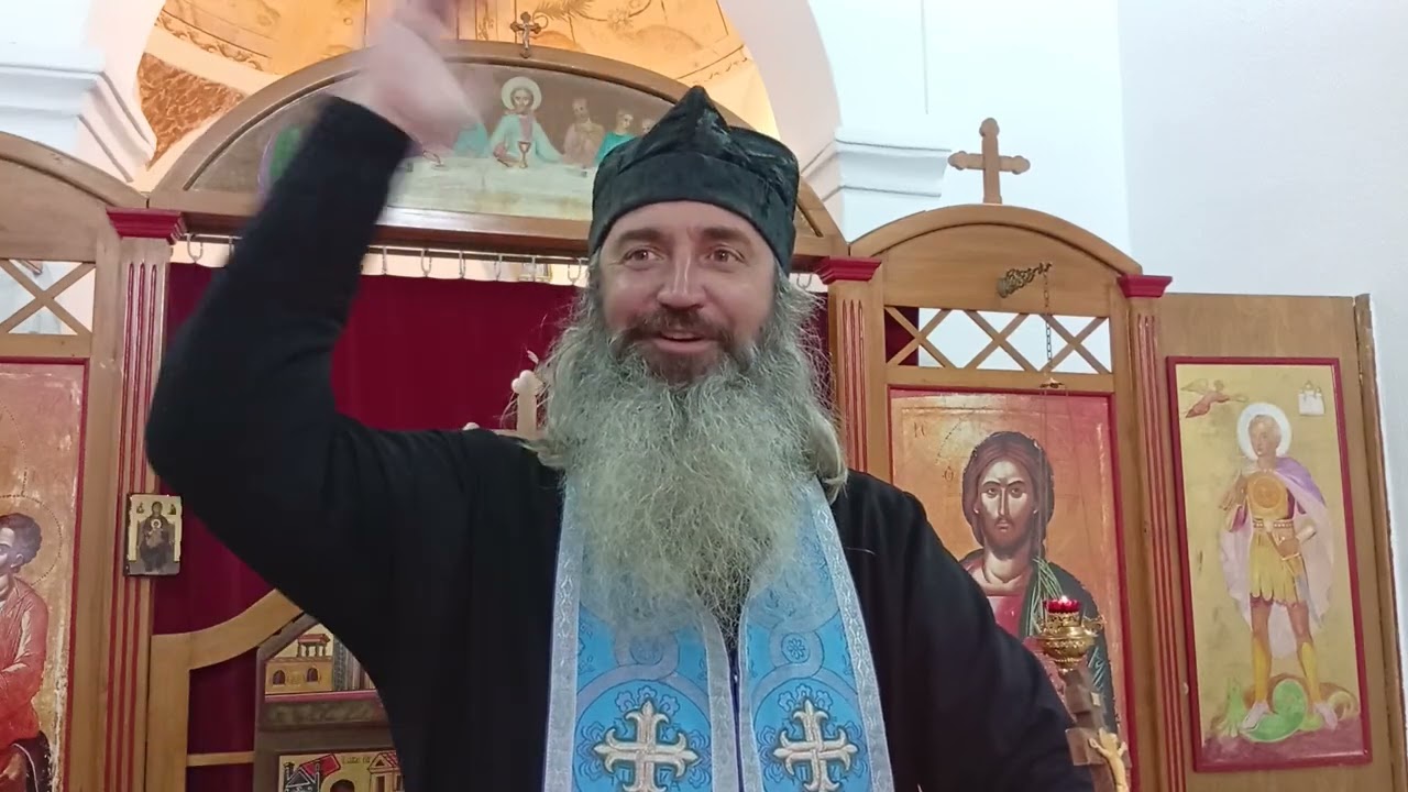 2026.03.14. Поминальная суббота 