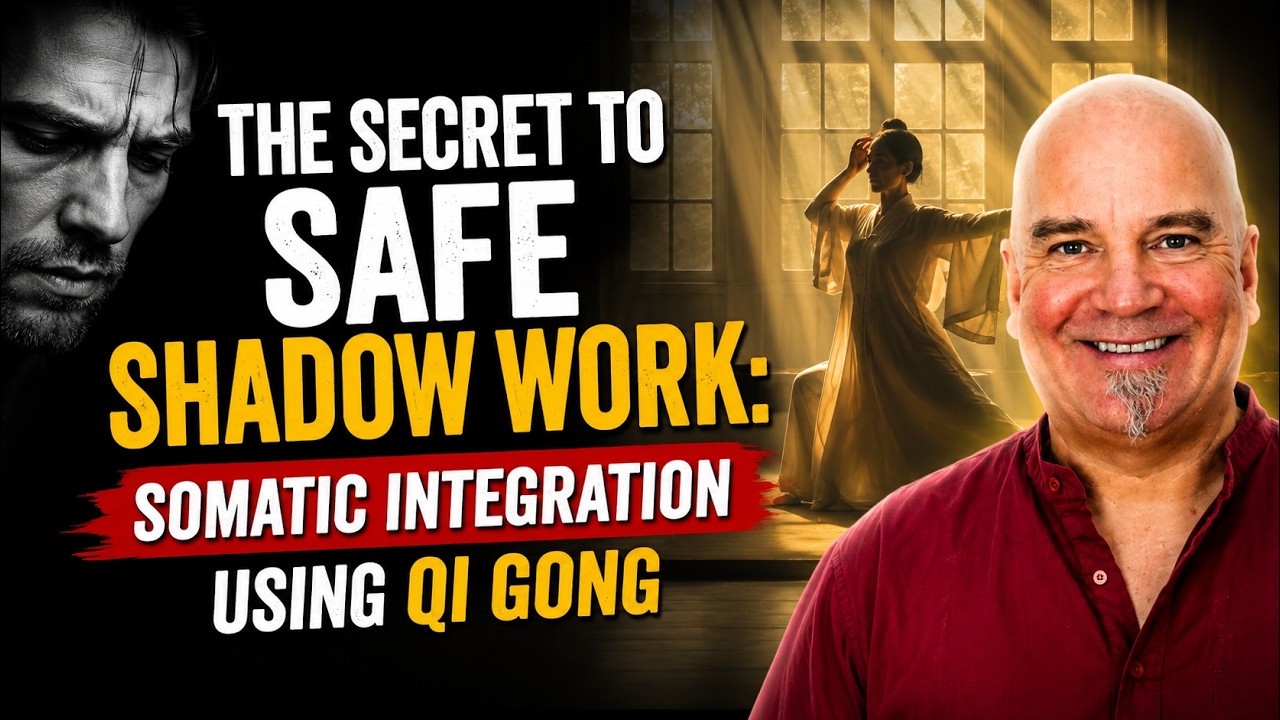 Shadow work and Qi Gong | Do They Work Together?