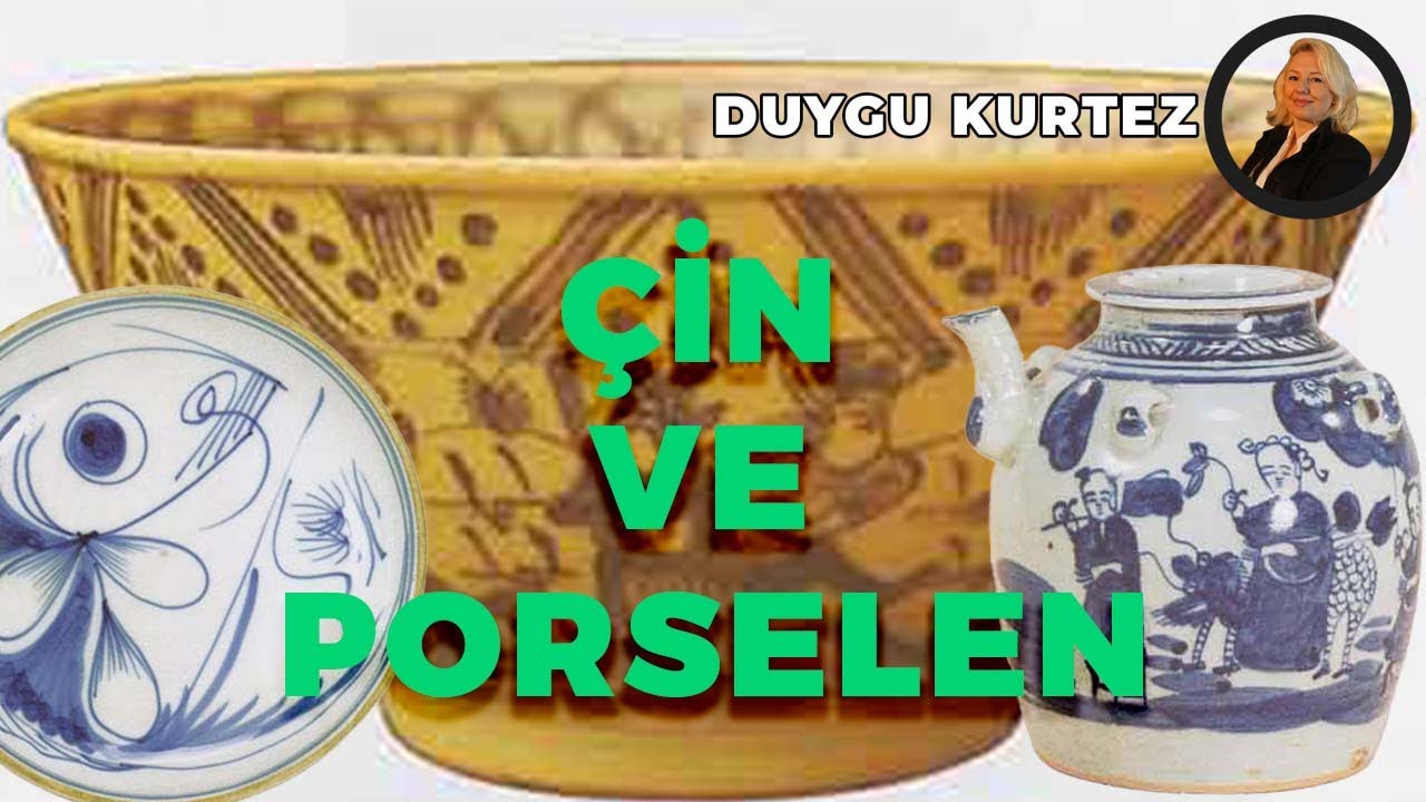 Çin ve porselen
