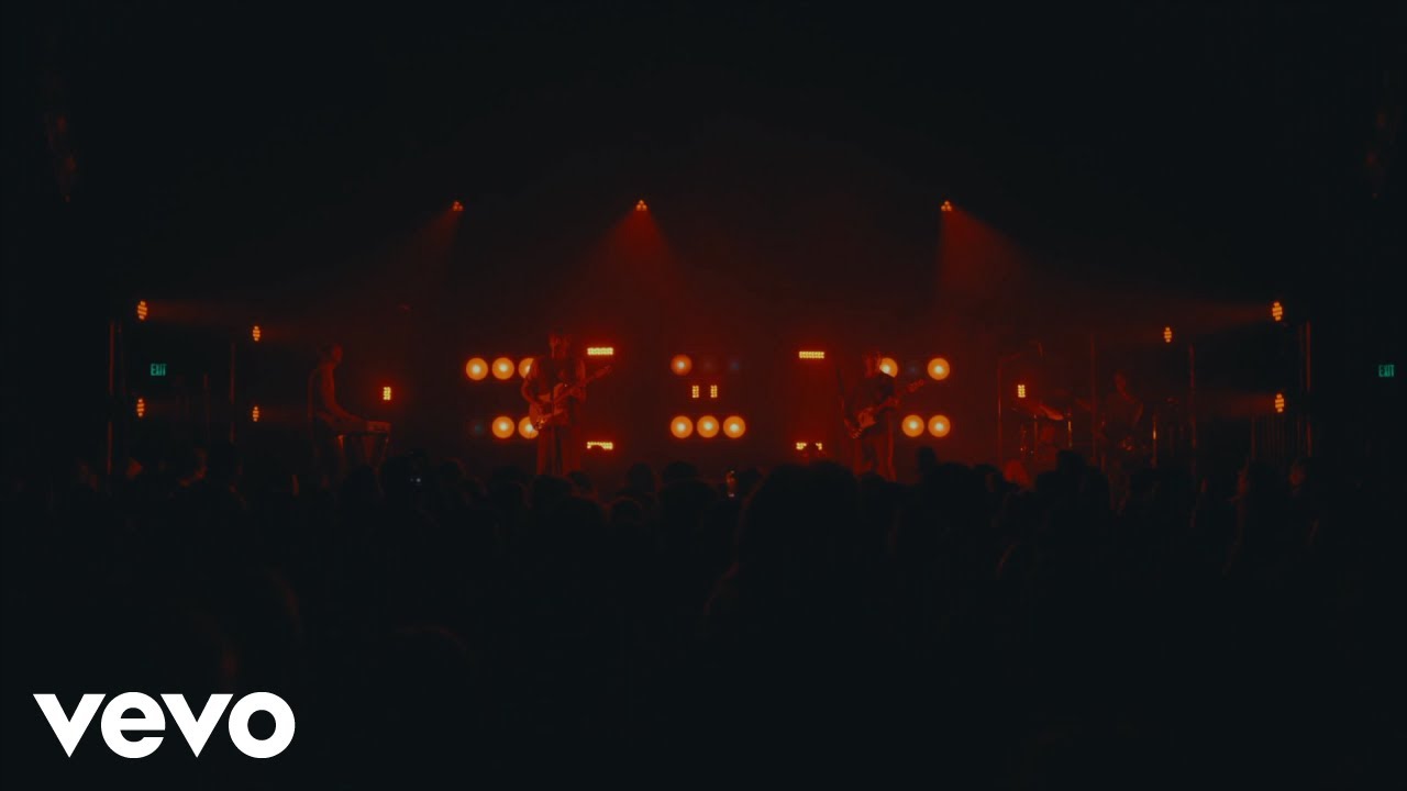 joan - drive all night (live in little rock / 2023) (Official)