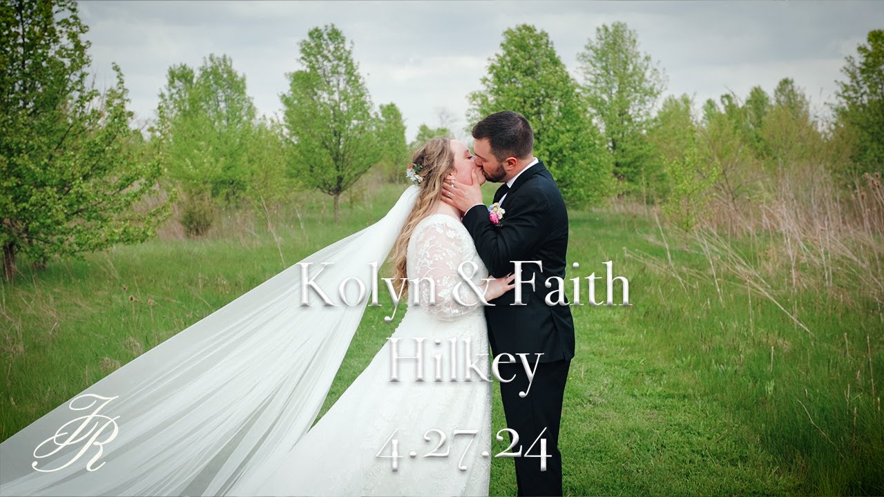 Kolyn & Faith Hilkey | 4.27.24 | St Augustine Rectory & Romers Catering | Minster, OH