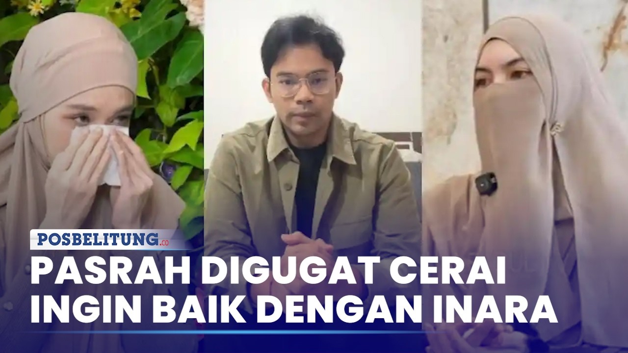 Insanul Fahmi Pasrah Digugat Cerai Mawa, Kini Ingin Jalin Hubungan Baik dengan Inara Rusli