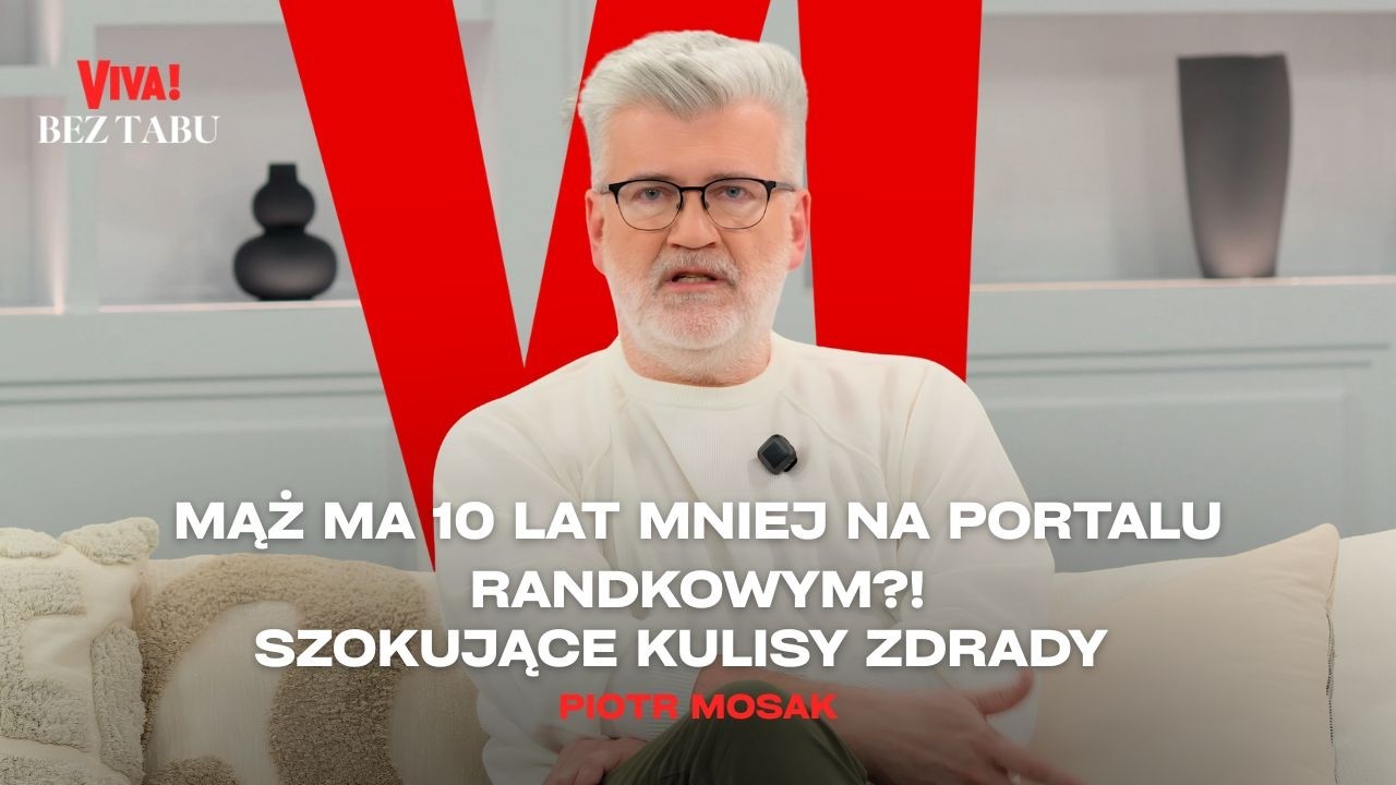 PSYCHOLOG BEZ CENZURY: DLACZEGO ZDRADZAMY I CZY DA SIĘ TO WYBACZYĆ? | VIVA! BEZ TABU