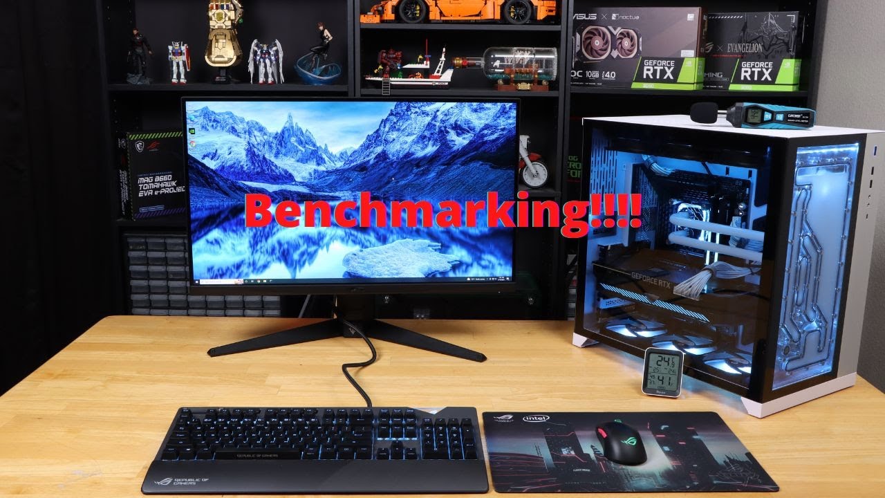 Bitspower Titan One Benchmarks