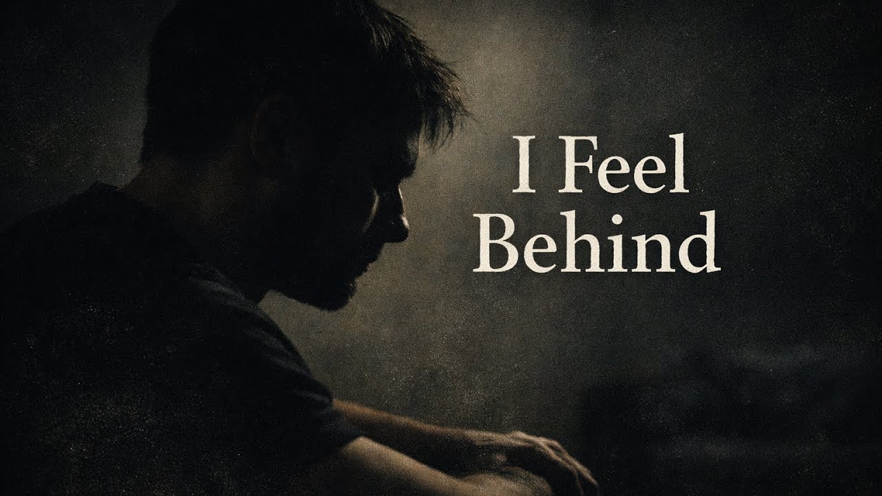 I Feel Behind In Life