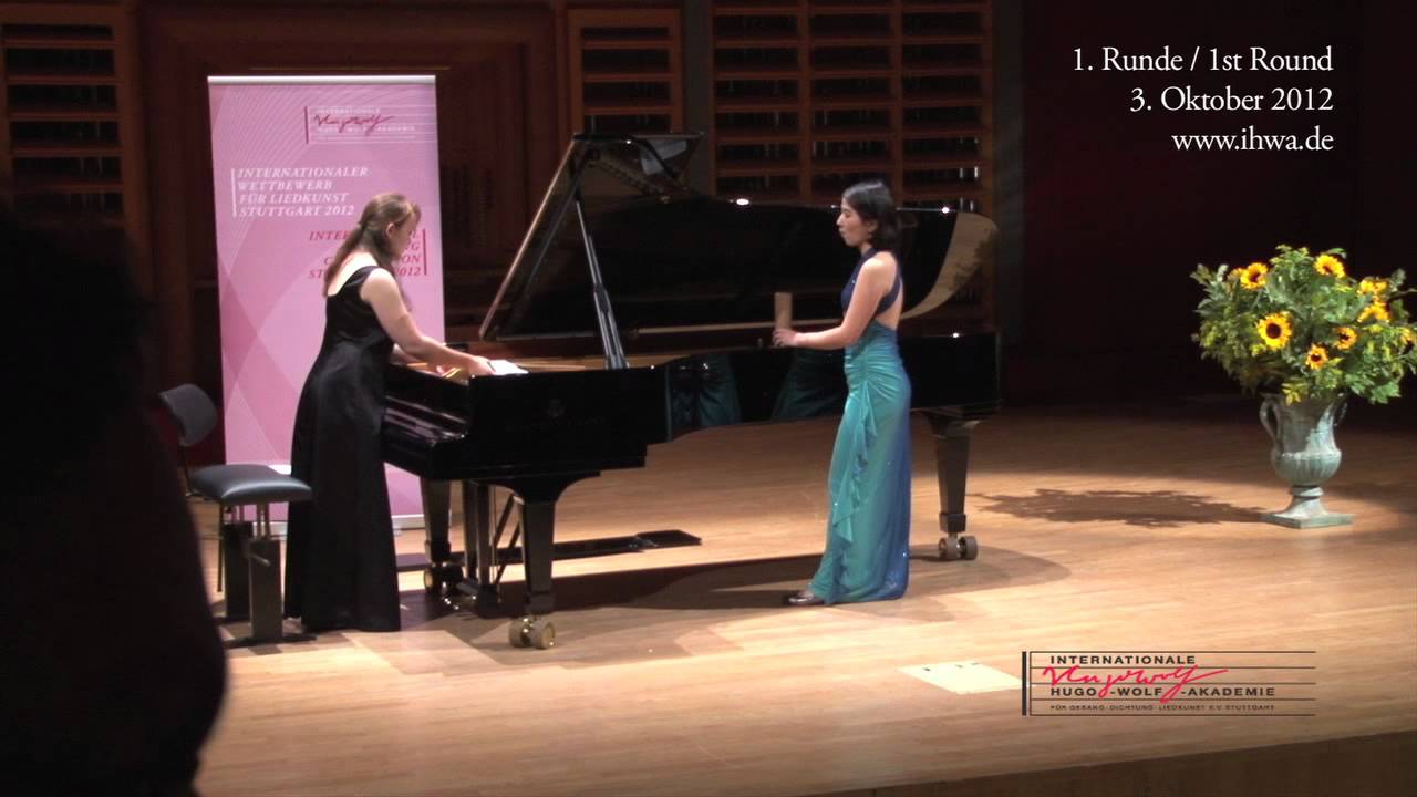 Duo 11, Keiko Enomoto, Sopran / Marie-Luise Klein, Klavier