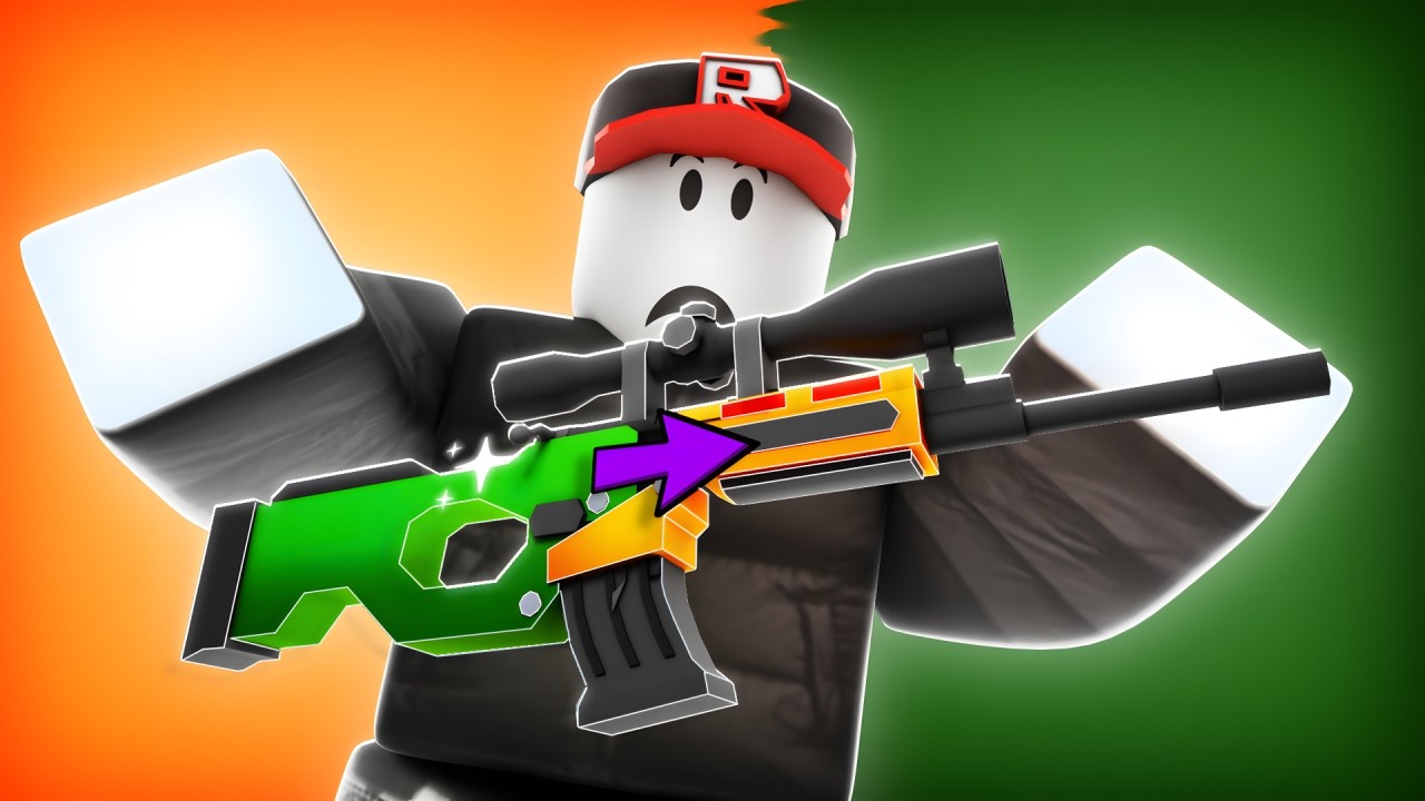 Rivals Ranked but my LOADOUT is Randomized...