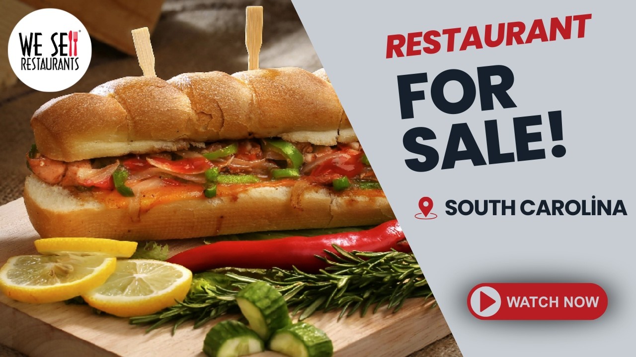 Subway Franchise Opportunity in Greenville, South Carolina-(35543)