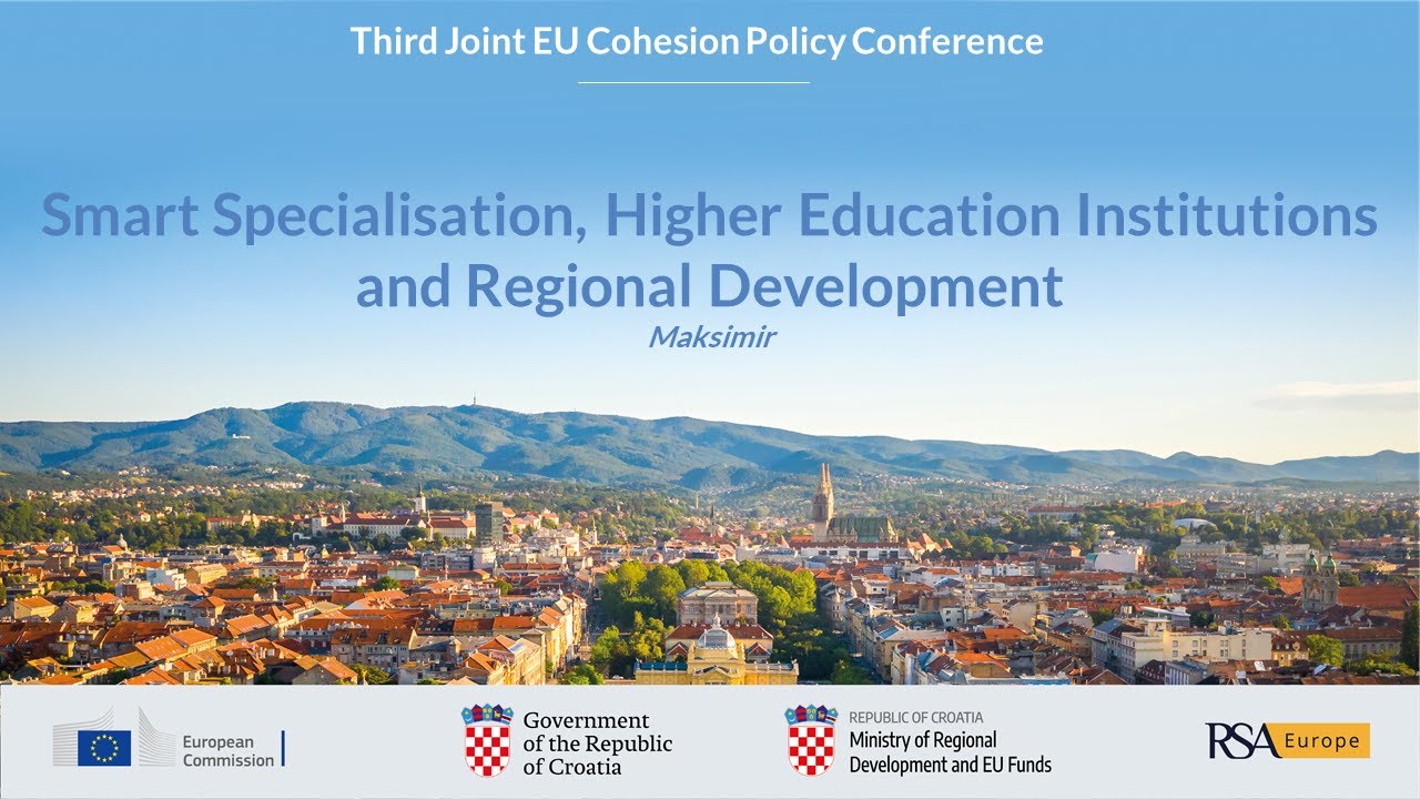 Smart Specialisation, Higher Education Institutions and Regional Development