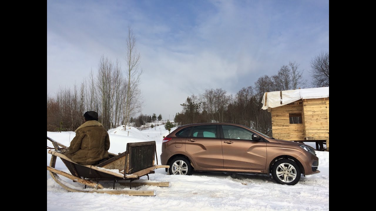 Главный минус Lada Xray - после 3 тыс. км пробега