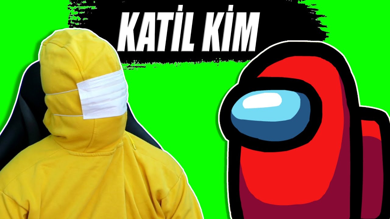 KATİL KİM ? EKİPLE AMONG US OYNADIK !!  B&Ouml;L&Uuml;M #2