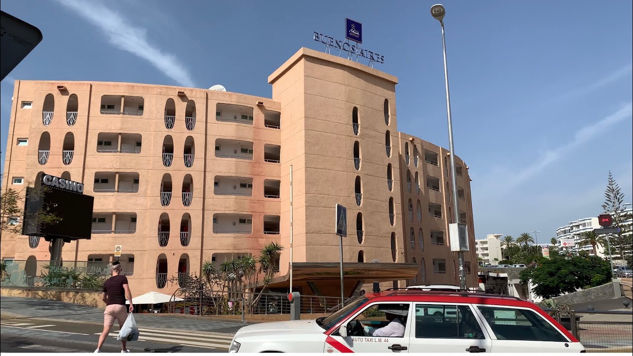 Buenes Aires Apartment Gran Canaria hotel review
