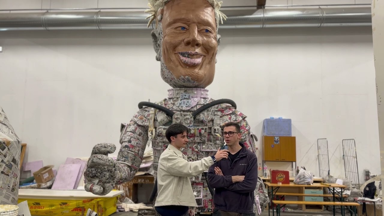 Carnevale di Larino 2025 - Carnaval