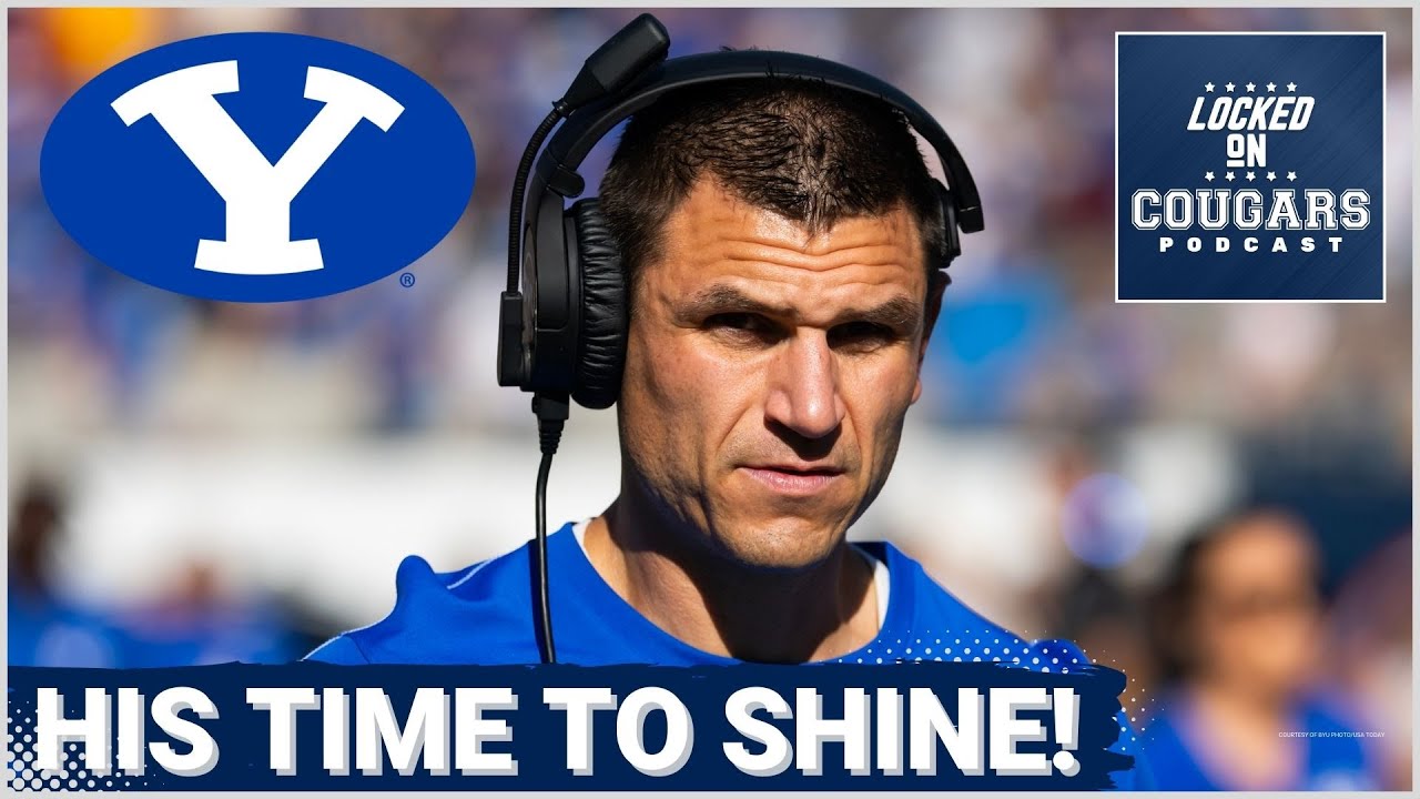 Kalani Sitake BETS BIG With Kelly Poppinga | Will BYU’s Defense SURGE or Collapse? Transfer Portal
