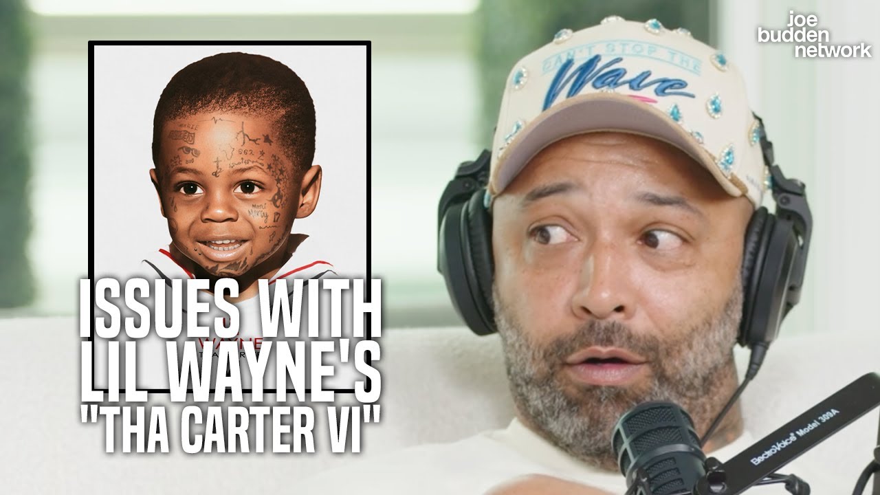Issues With Lil Wayne's New Album 