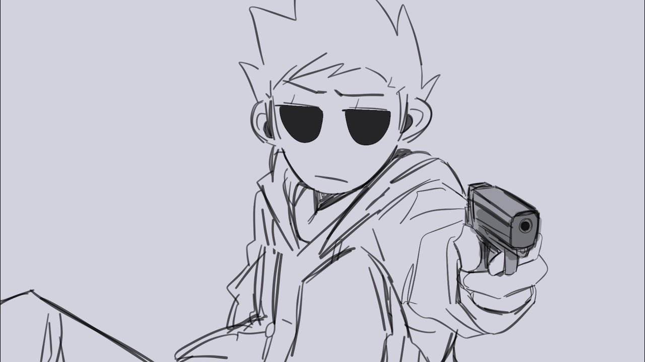 【Eddsworld】Dear Tord