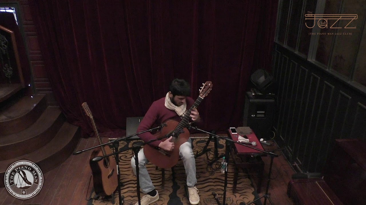 Udit Gupta - Un Sueno en la Floresta (29th December 2019 - Delhi)