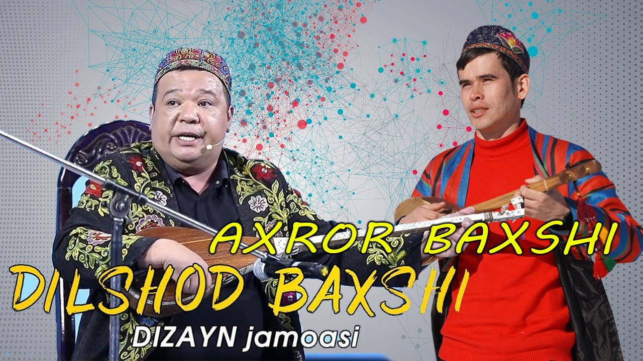 Dilshod Baxshi & Axror Baxshi - Aytishuv | @axror_baxshi  Rasmiy youtube kanali