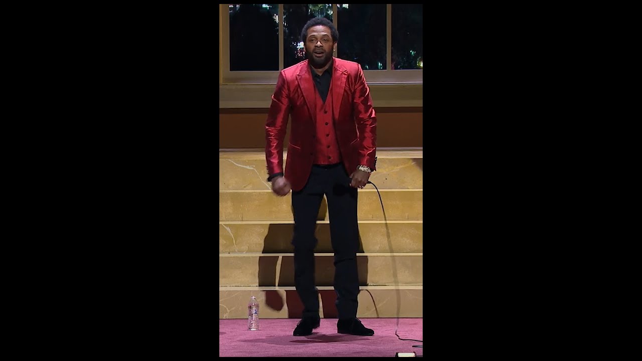 Gonna find ya #MikeEpps