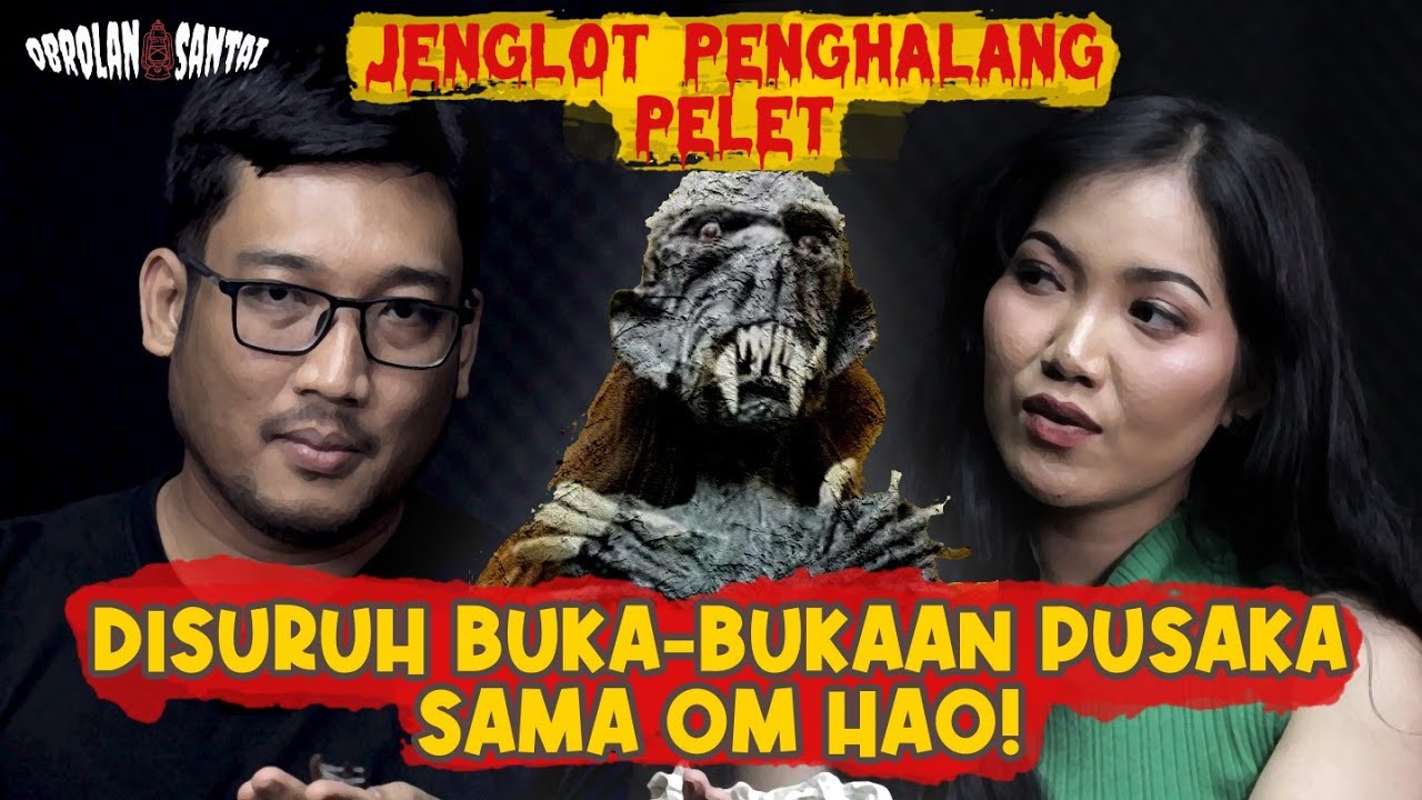 Kedahsyatan Jimat Tali Pocong Perjaka