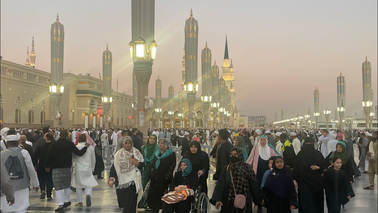 Umrah for peace and prosperity❤️