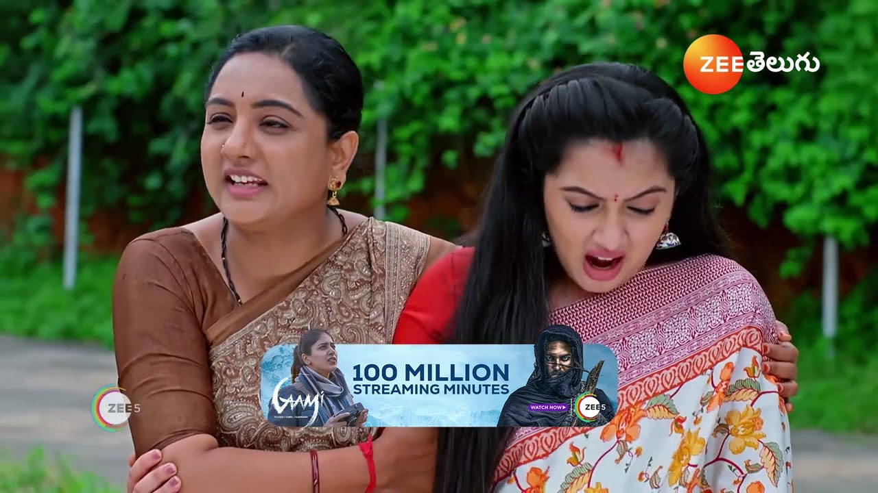 Mukkupudaka | Sujatha takes Avani to hospital