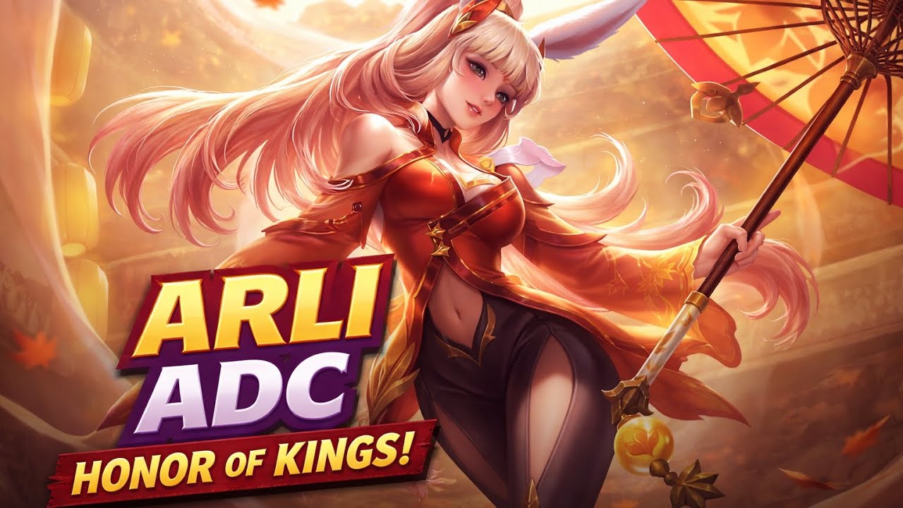 DERROTA - Arli (adc)