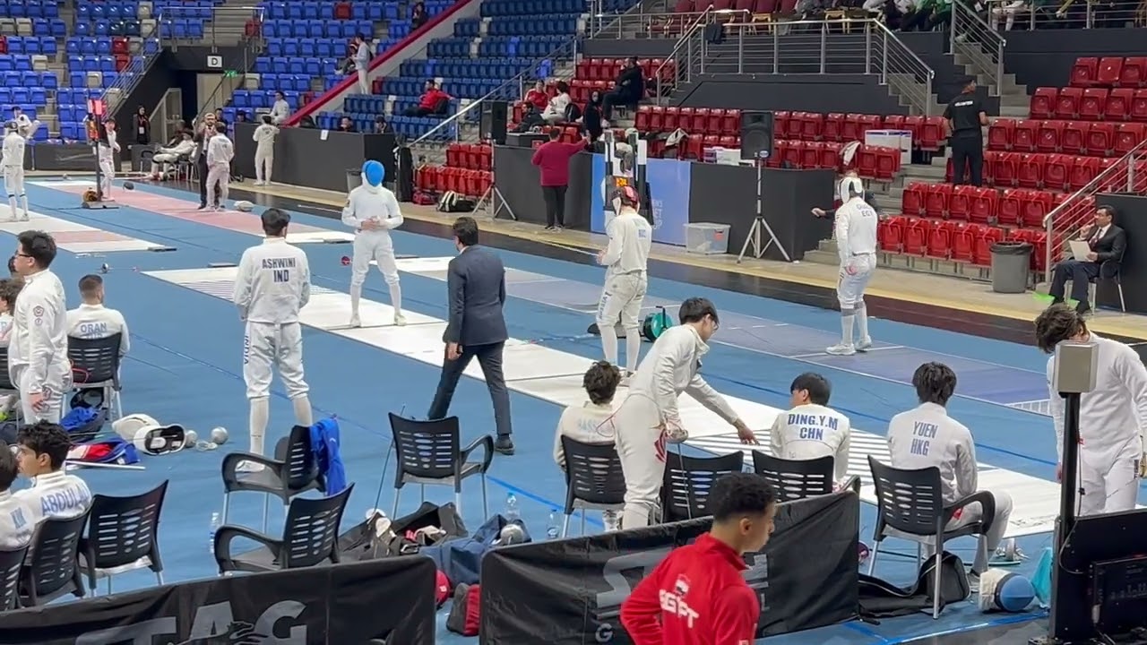 Souza BRA X Novak RUS || Wc Bahrain Ind
