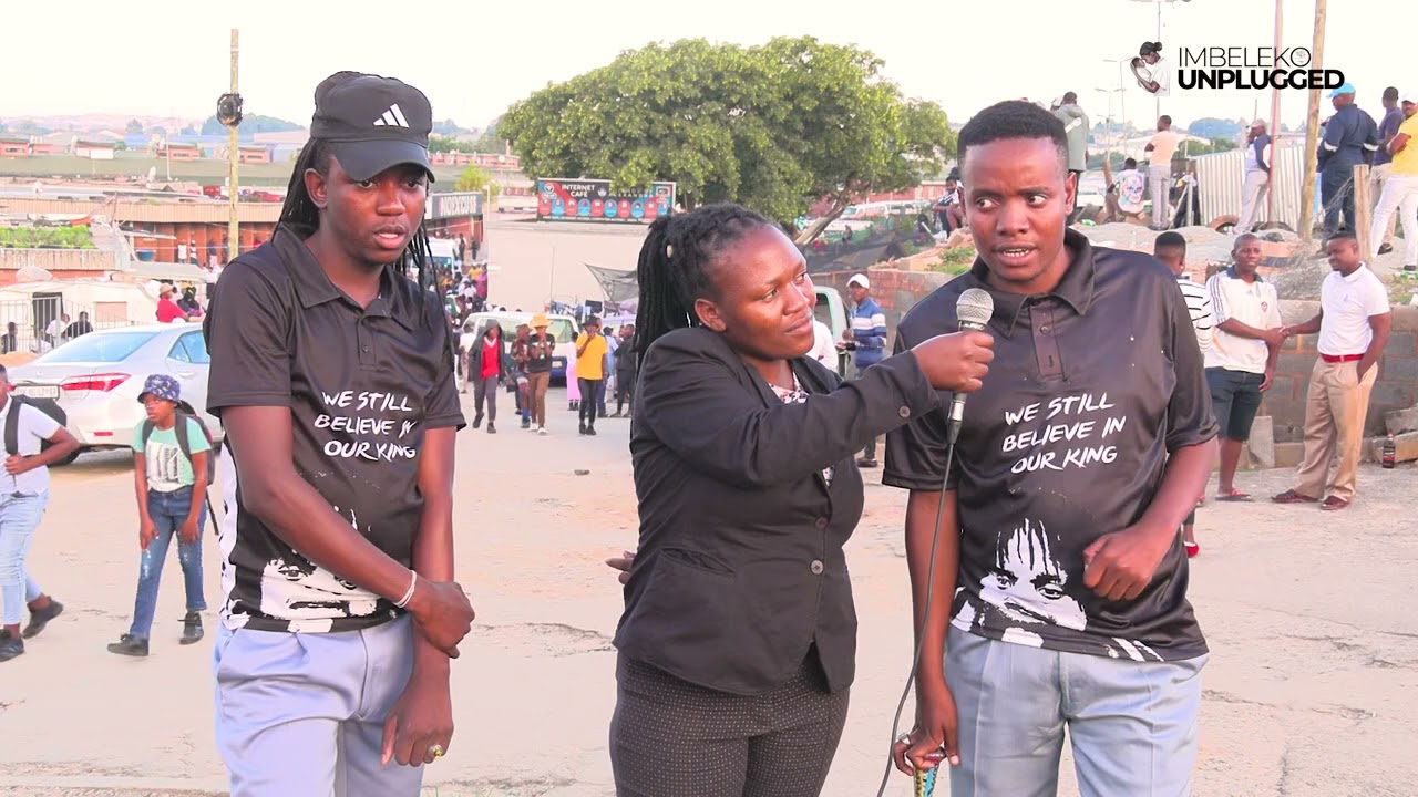 Smiselo  umfana we Bhova emcimbini we Thole le Ndidane