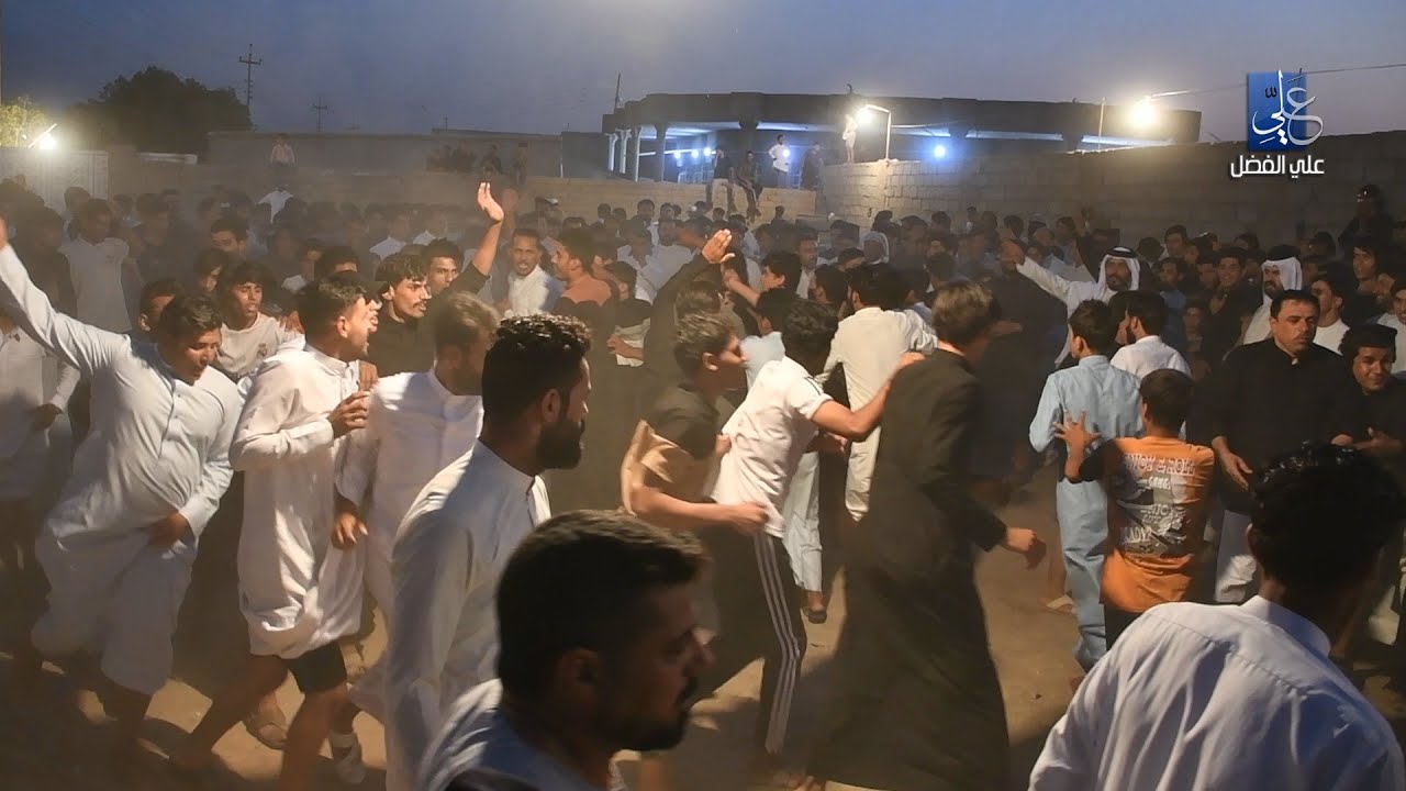ميدان افراح المعارضة نار المهوال ناظم المرياني و كاظم البريماني