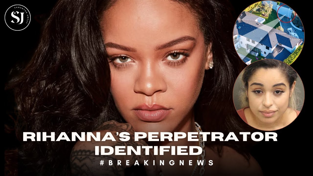 ‼️🚨Breaking News Update‼️🚨Woman Charged w/ Attempted Unaliving of Rihanna Identified, $10M Bail Set 