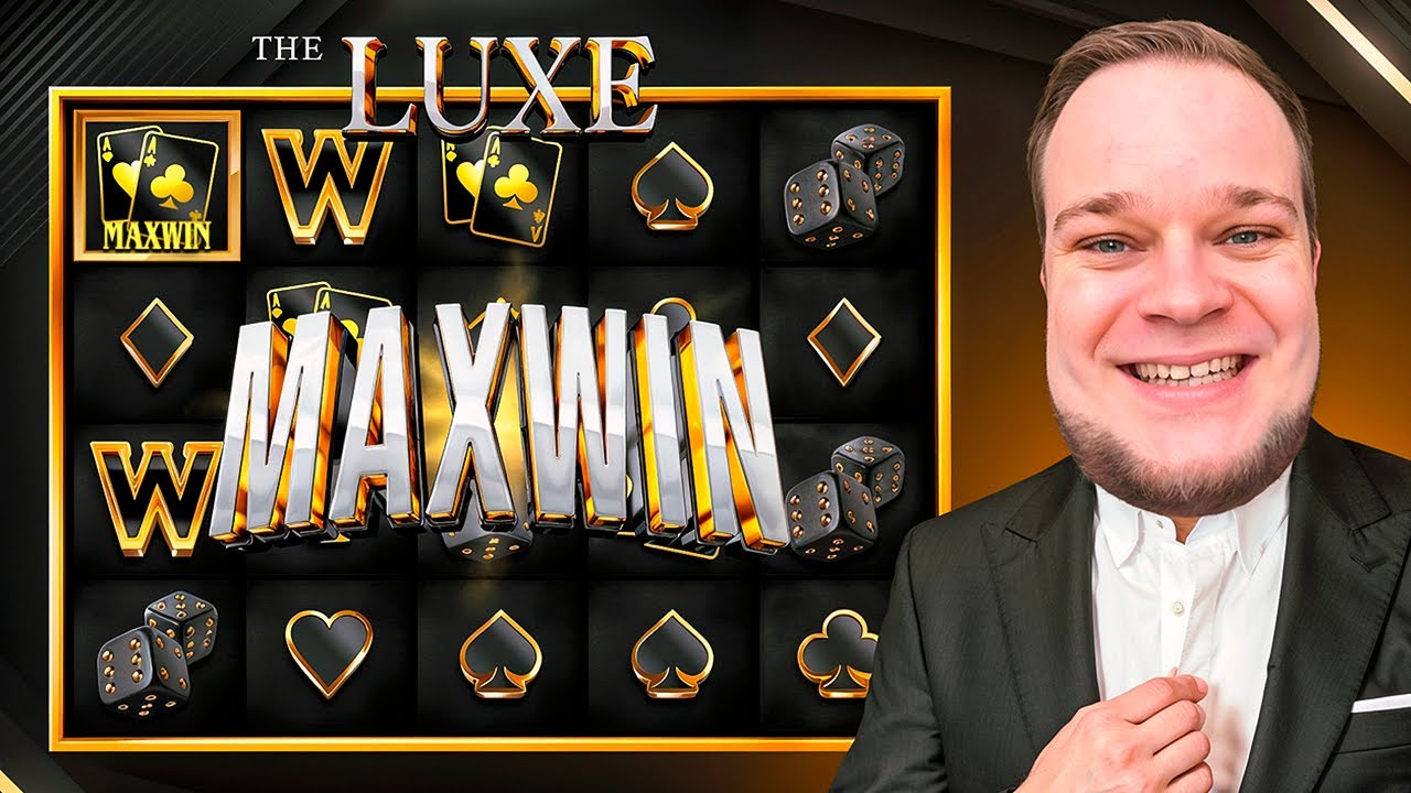ПОКУПАЮ БОНУСЫ В НОВОМ СЛОТЕ THE LUXE ! ПОЙМАЛ МАКСВИН!