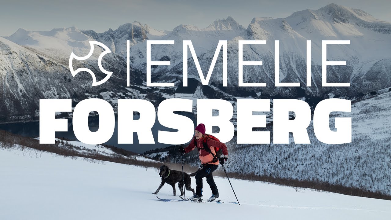 Ambassador's Stories: EMELIE FORSBERG