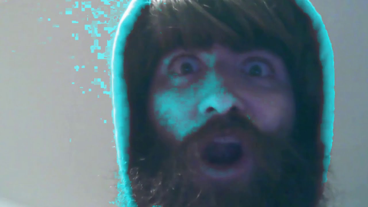 The Crazy Dancing Beard Man! - Polyriddim [EPILEPSY WARNING]