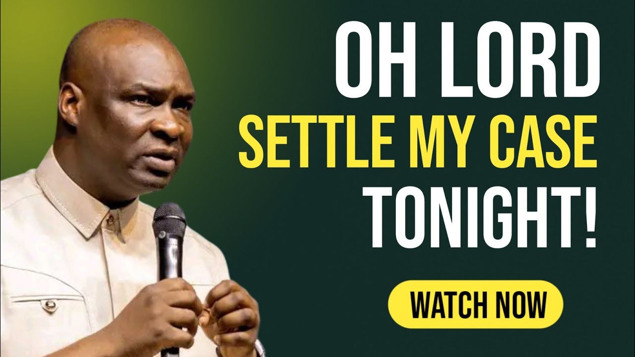 [JANUARY 28TH, 2026] POWERFUL PRAYERS TO PROVOKE FAVOUR IN YOUR LIFE | APOSTLE JOSHUA SELMAN