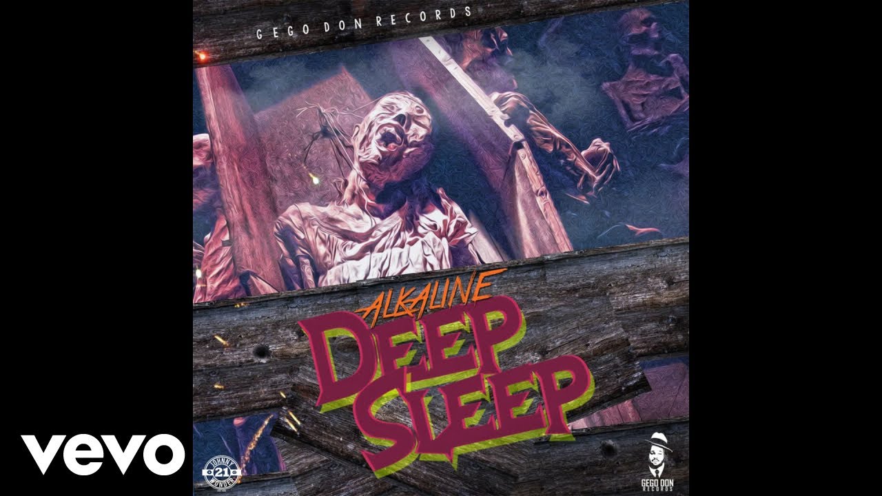 Alkaline - Deep Sleep