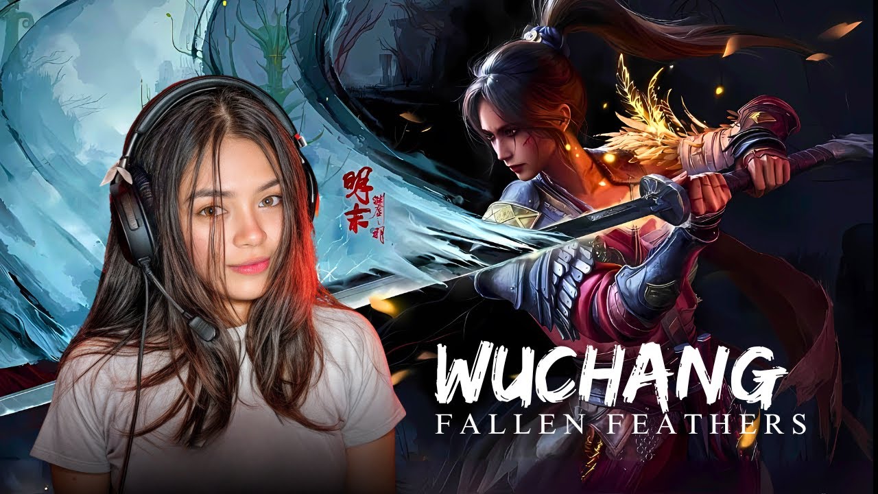 🔴WUCHANG FALLEN FEATHERS LIVE DAY 1