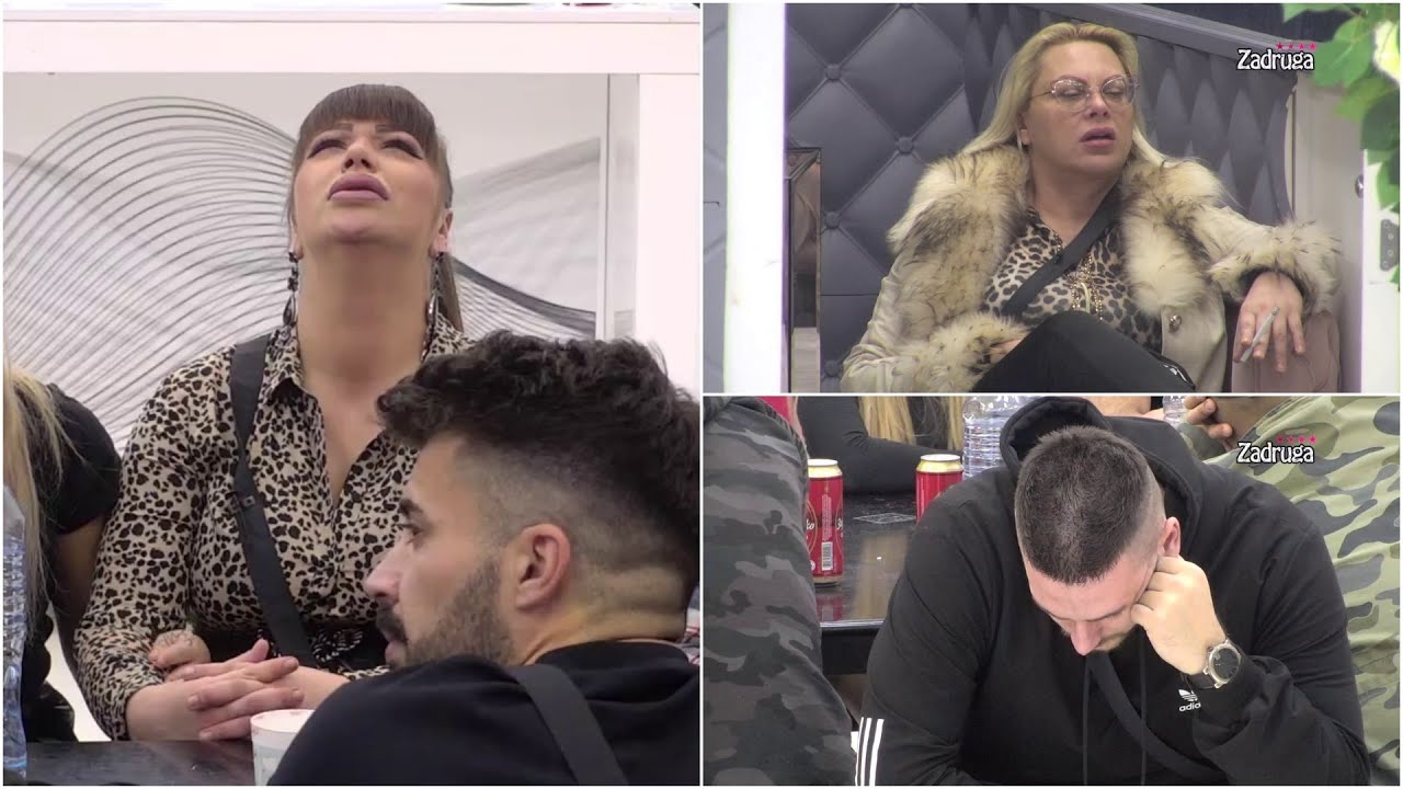 Zadruga 4 - I bogati plaču! Miljana spremna da se odrekne svega zbog Zole - 02.02.2021.
