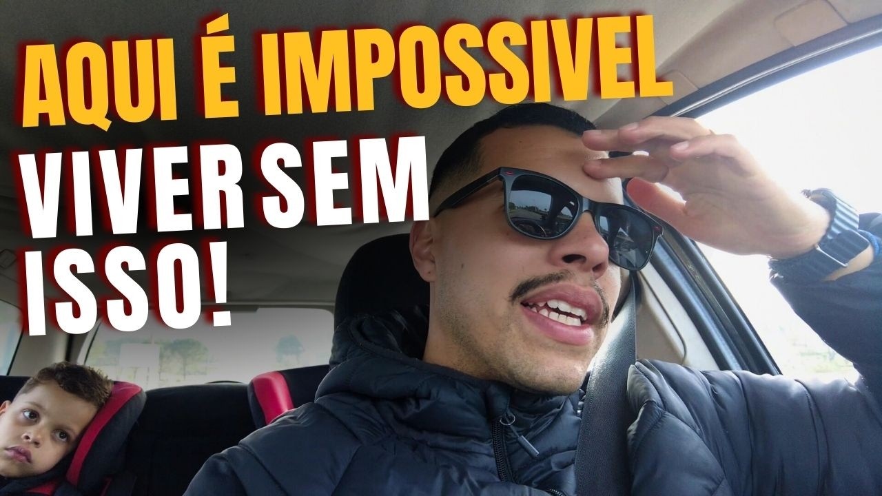 É impossível viver em Portugal sem isso… Fomos buscar em Mangualde! 
