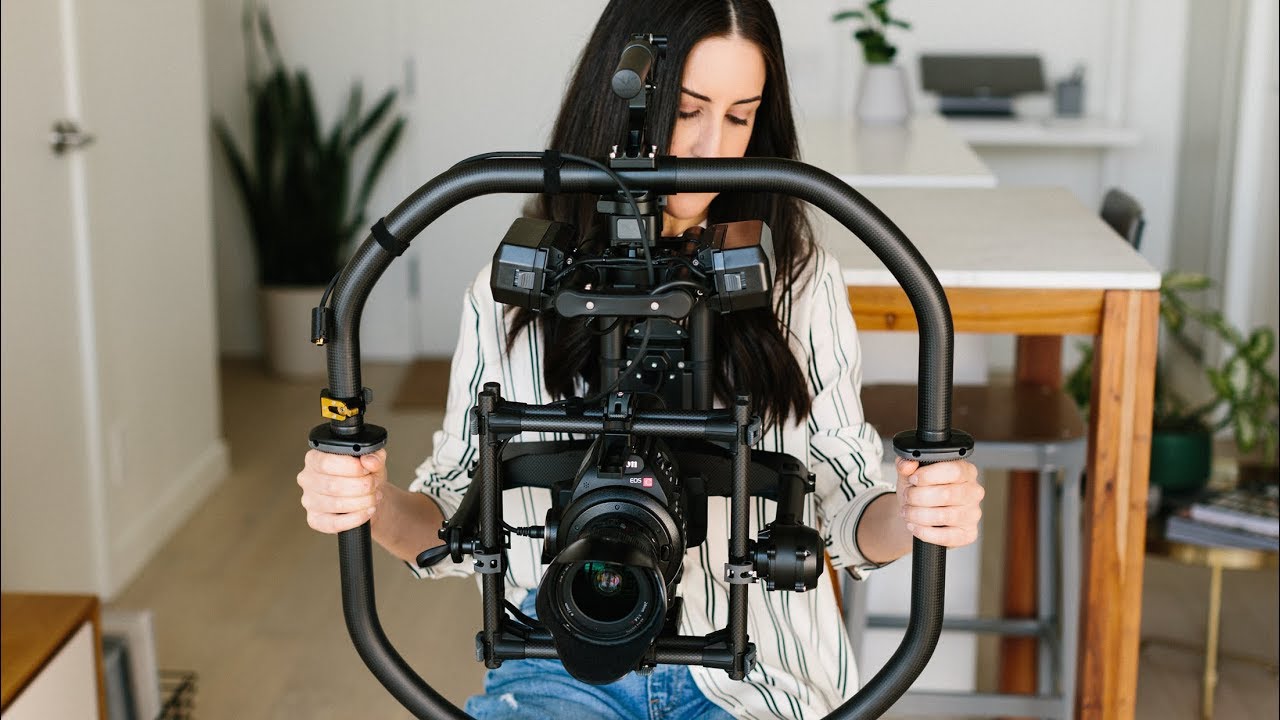 САМЫЙ ПЛАВНЫЙ стабилизатор! Функция MōVI PRO.