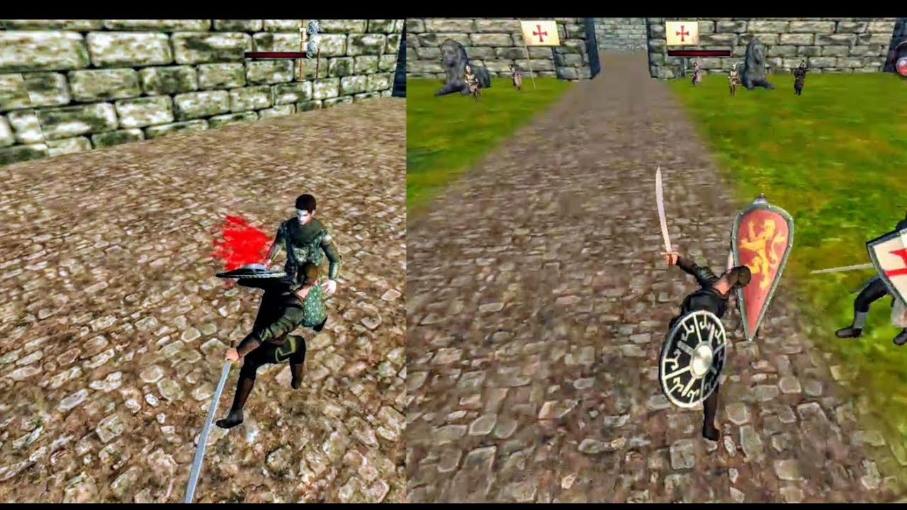 Final Siege Begins ⚔️ Massive Medieval War & Epic Sword Battles | Episode 49 Gameplay #EpicBattle