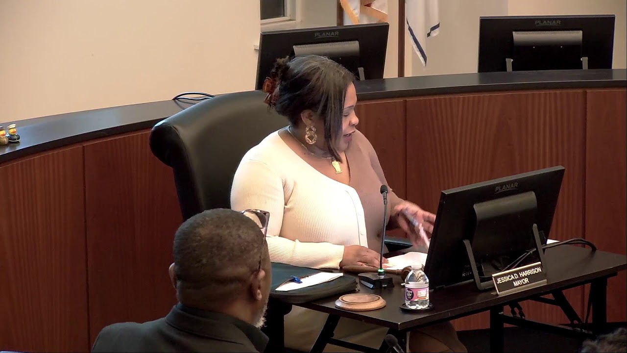 02.19.26 Board of Commissioners Work Session Meeting