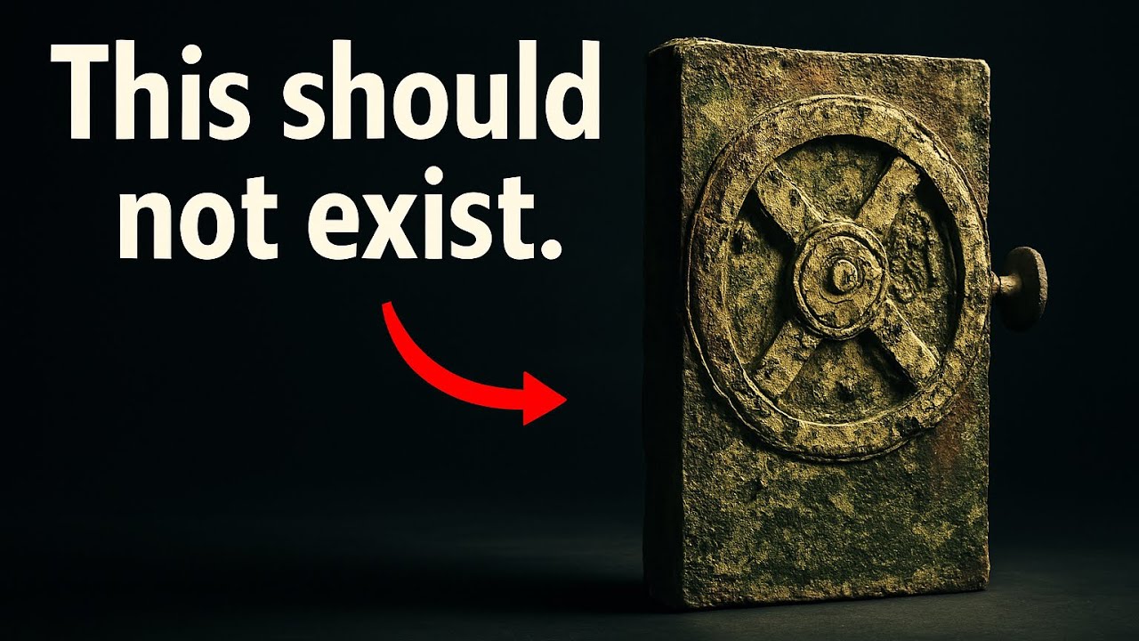 The 2,000-Year-Old Computer That Shouldn&rsquo;t Exist
